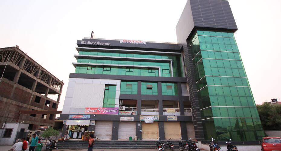 Hotel Shiv Kunj, Ahmedabad 1